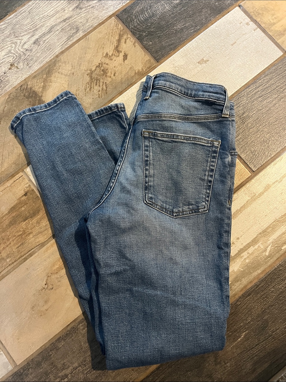 L.L. Bean vintage 1912 jeans